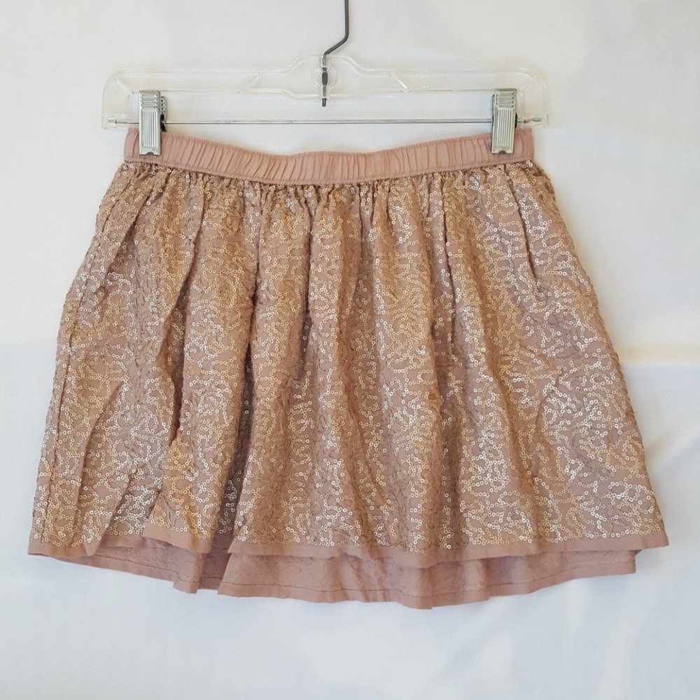 Aerie teen skirt